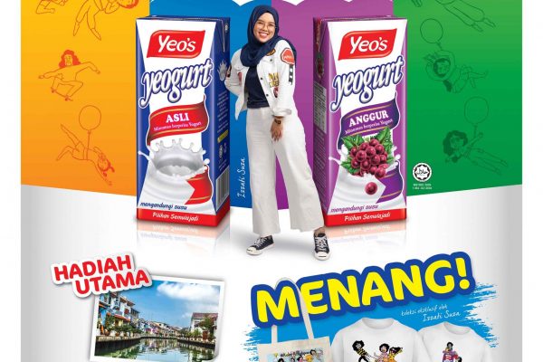 Yeogurt Kaler Contest Poster RV3