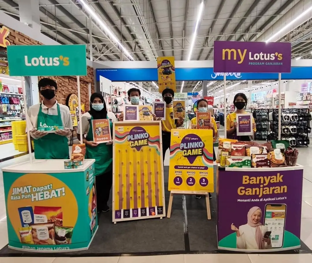 In-store Brand Activation Services| Five Senses