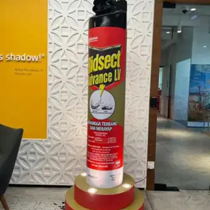 Point of Sales Display